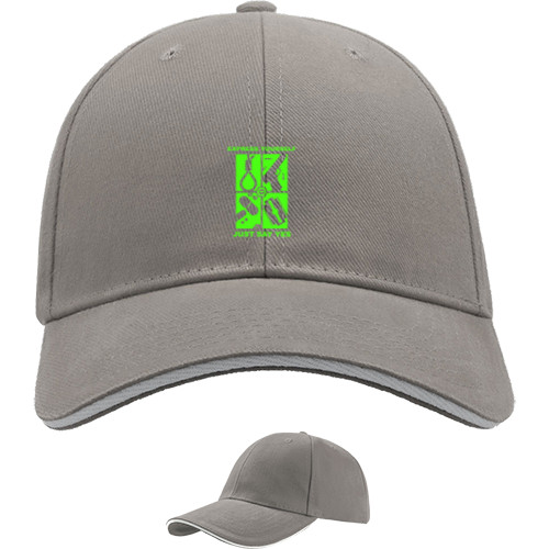 Sandwich Baseball Cap - Type O Negative Express Yourself  - Mfest