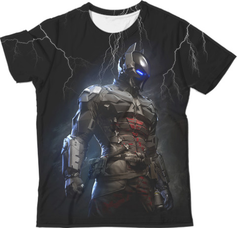 Man's T-shirt 3D - Batman Art - Mfest