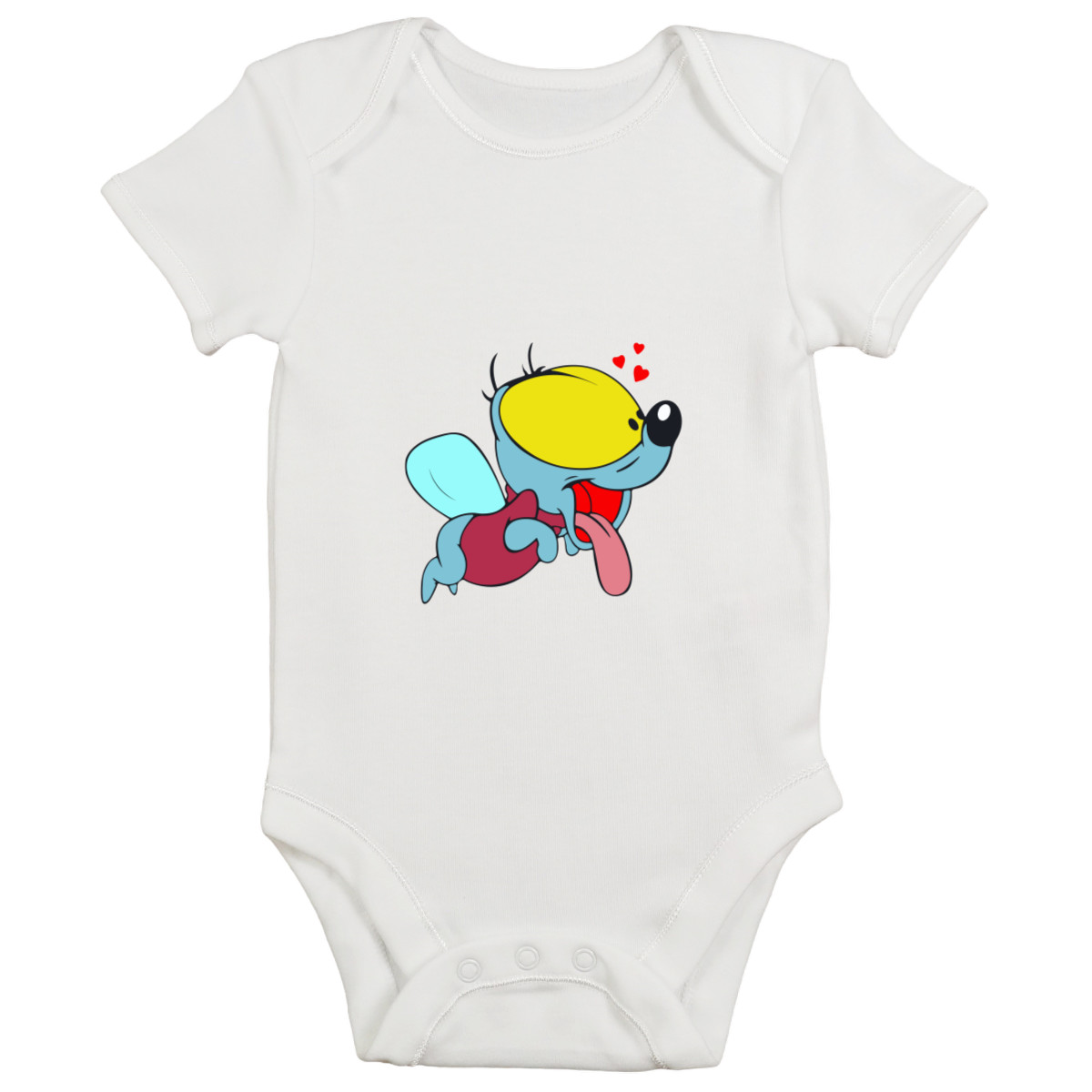 Bodysuit For Children - Zipper - Mfest