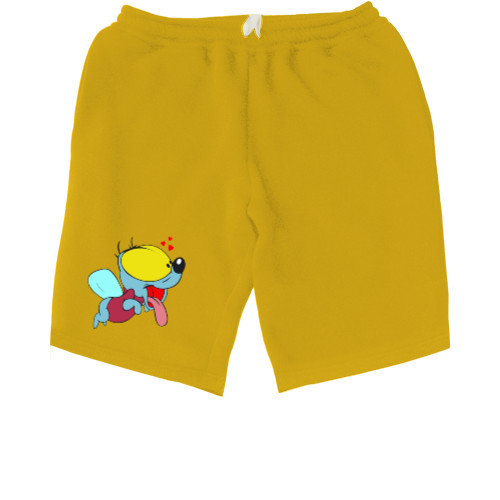 Kids' Shorts - Zipper - Mfest