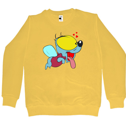 Kids' Premium Sweatshirt - Zipper - Mfest