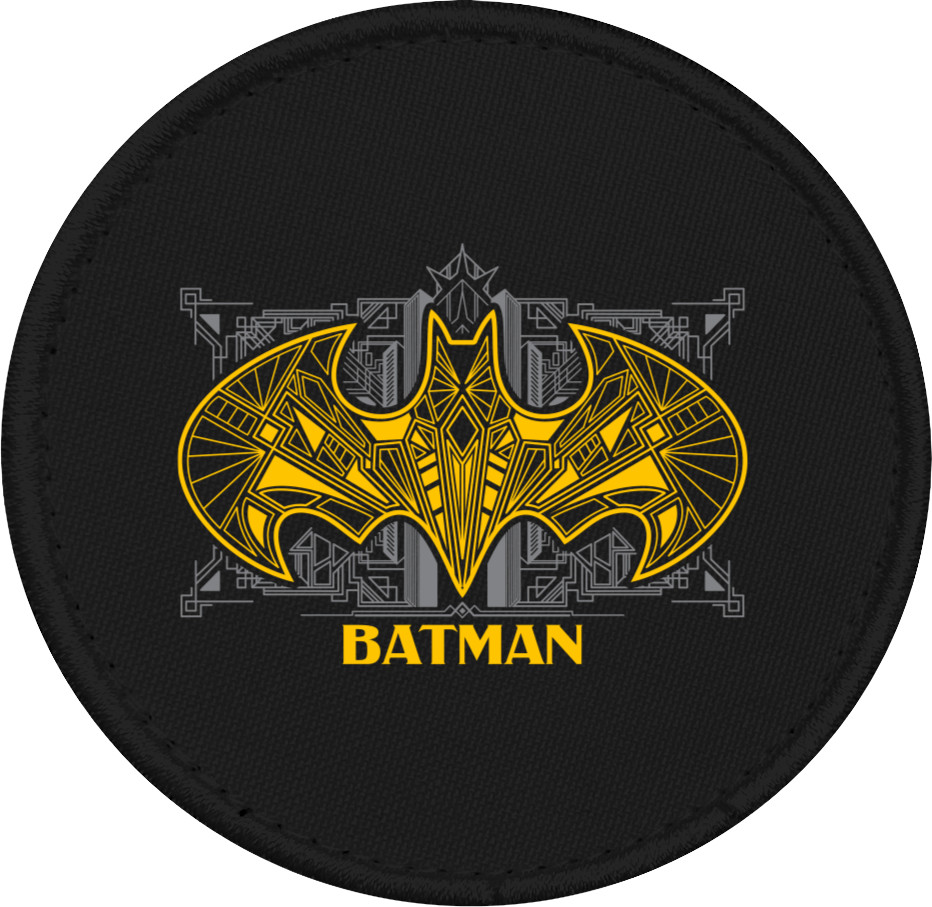 Chevron - Batman 12 - Mfest