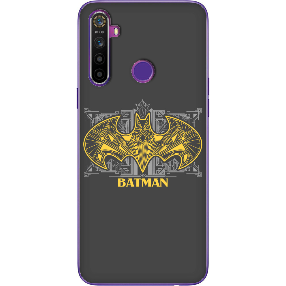 Чехол Realme - Batman 12 - Mfest