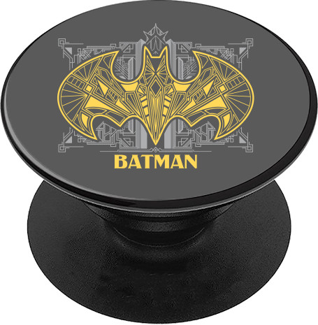 PopSocket Подставка для мобильного - Batman 12 - Mfest