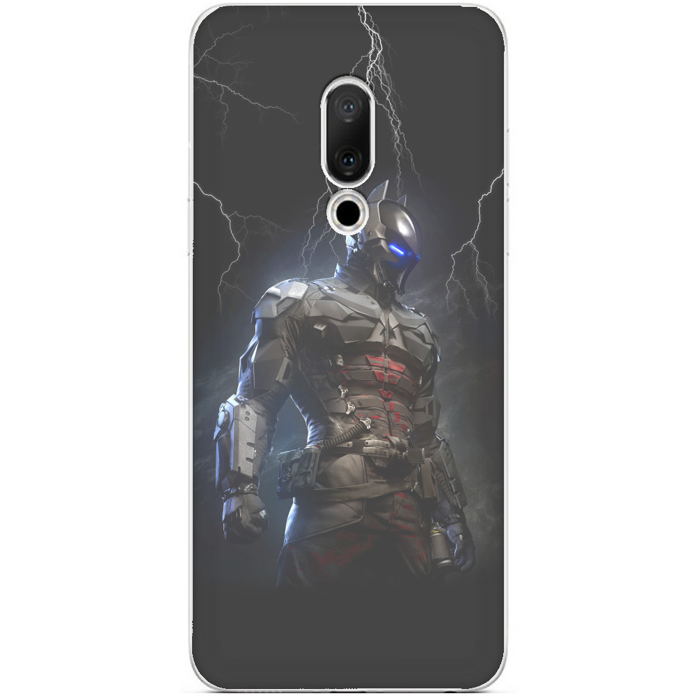 Чехол Meizu - Batman Art - Mfest