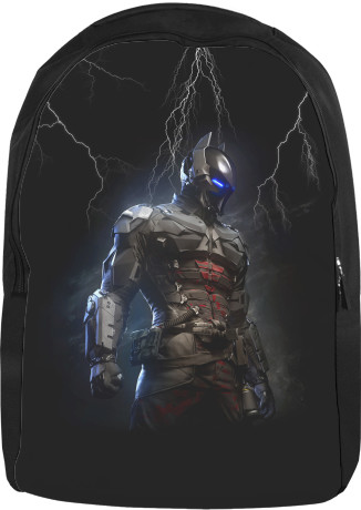 Backpack 3D - Batman Art - Mfest