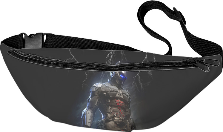 Fanny Pack 3D - Batman Art - Mfest