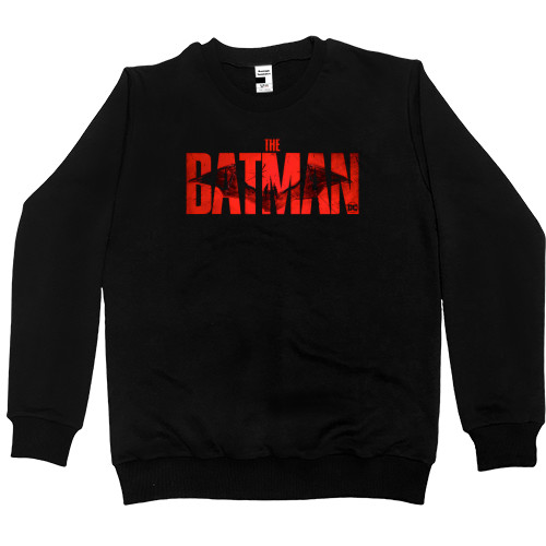 Women's Premium Sweatshirt - Batman - Mfest