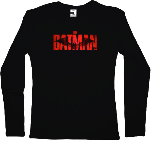 Women's Longsleeve Shirt - Batman - Mfest