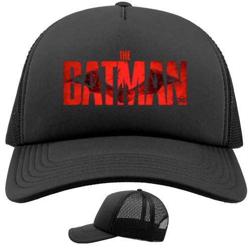 Trucker Cap - Batman - Mfest