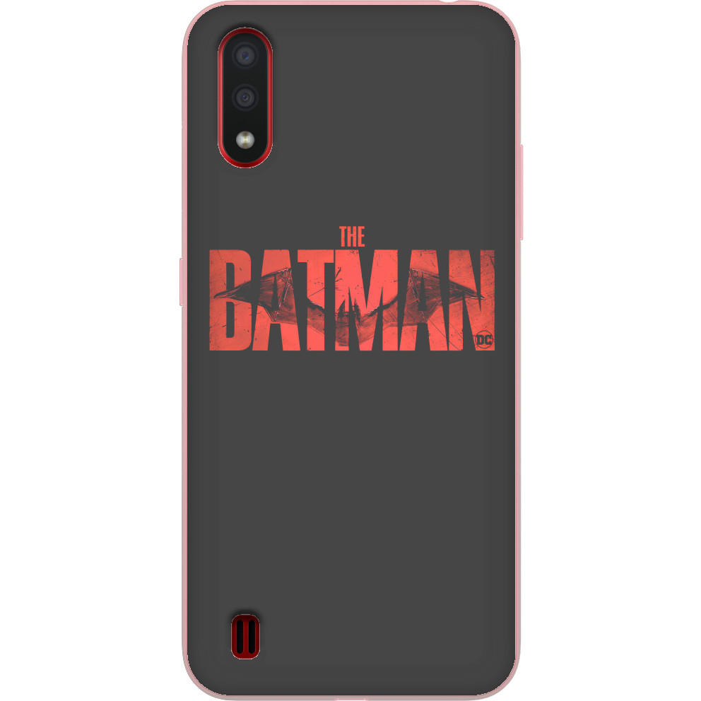 Чехол Samsung - Batman - Mfest