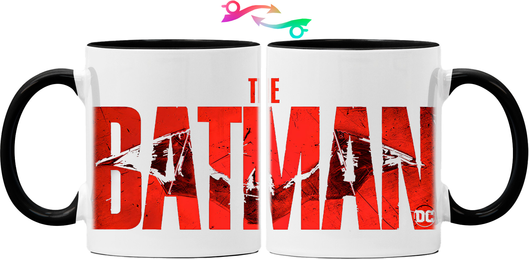 Mug - Batman - Mfest