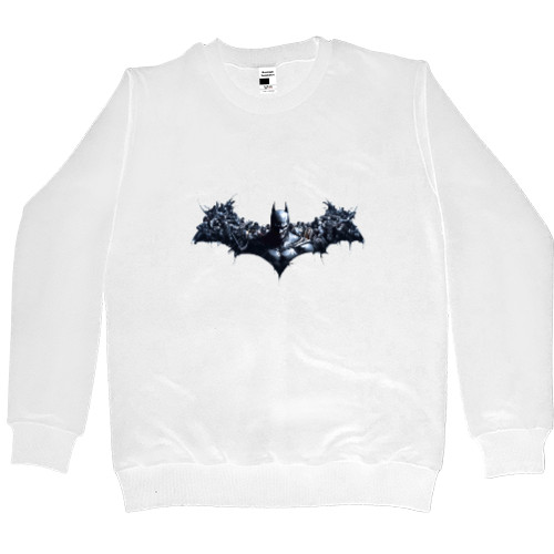 Men’s Premium Sweatshirt - Batman - Mfest