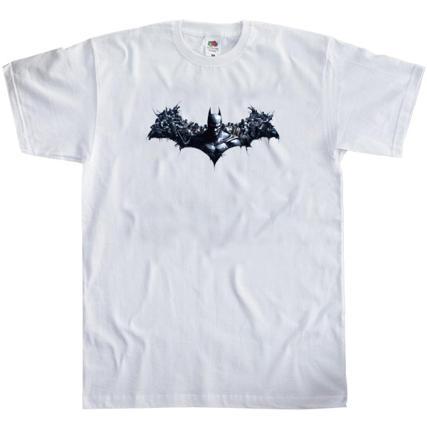 Kids' T-Shirt Fruit of the loom - Batman - Mfest