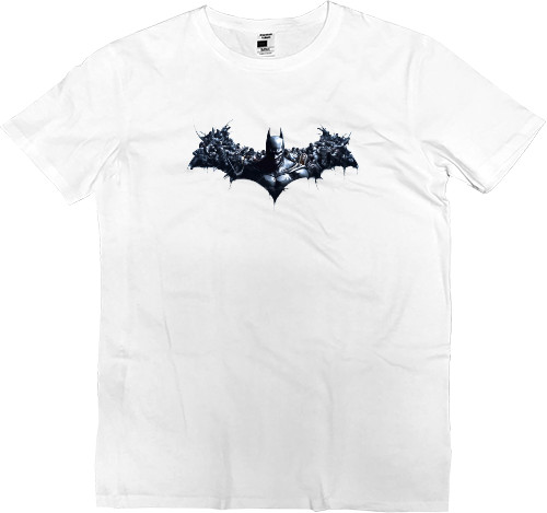 Men’s Premium T-Shirt - Batman - Mfest