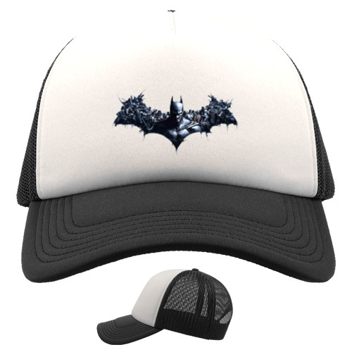 Kids' Trucker Cap - Batman - Mfest