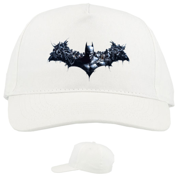 Baseball Caps - 5 panel - Batman - Mfest