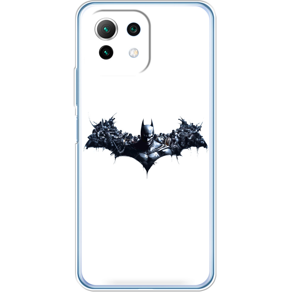 Xiaomi Case - Batman - Mfest