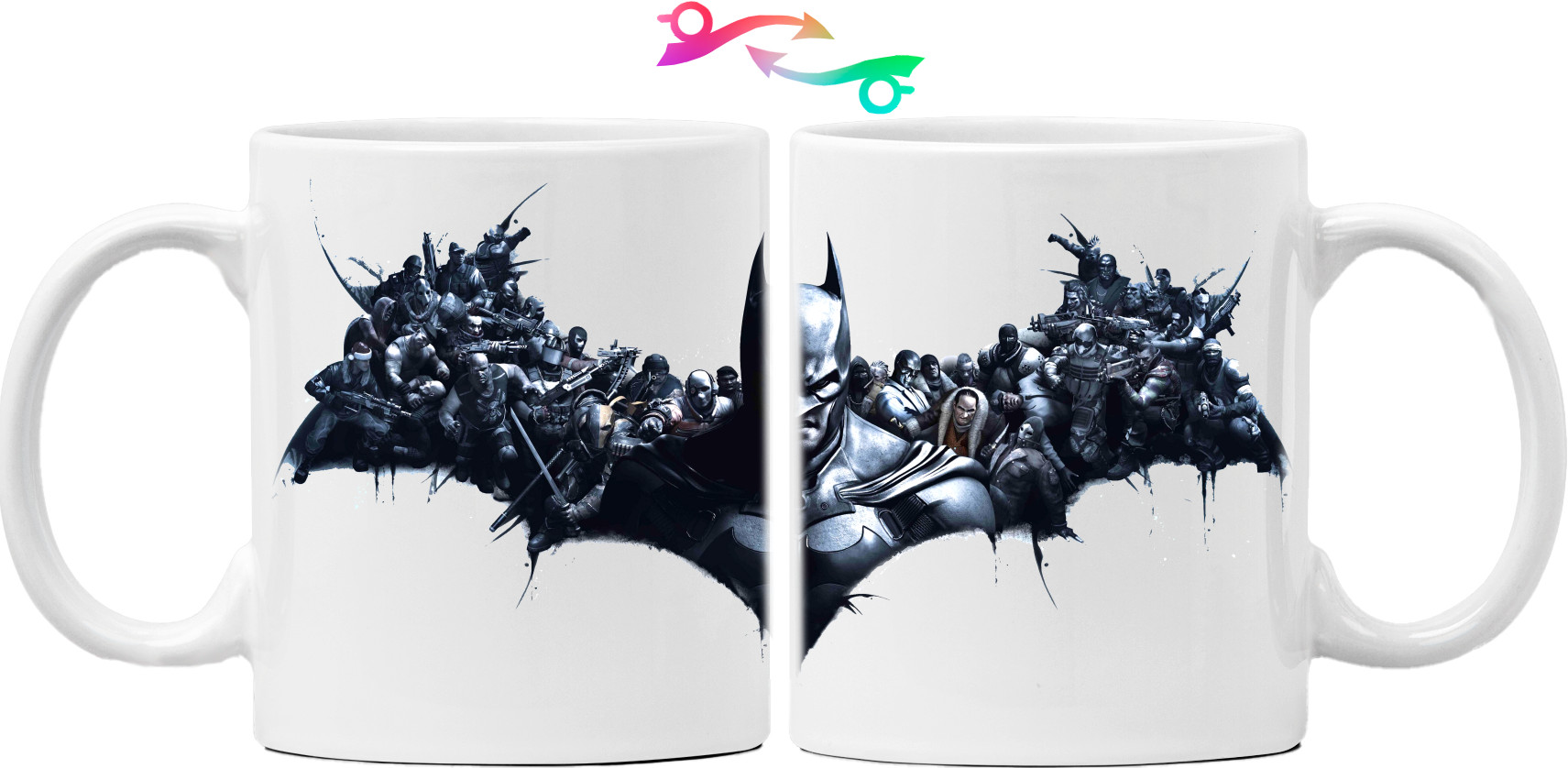 Mug - Batman - Mfest