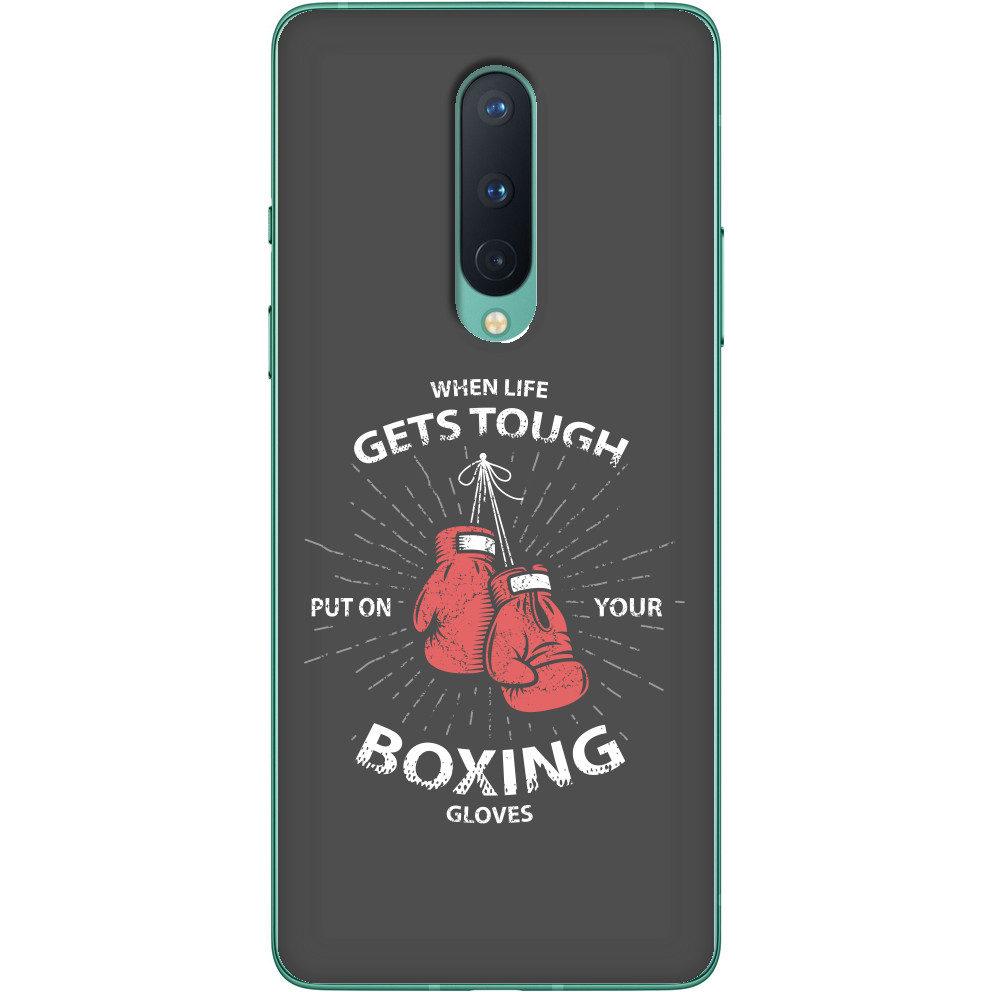 Чехол OnePlus - Boxing PREMIUM - Mfest