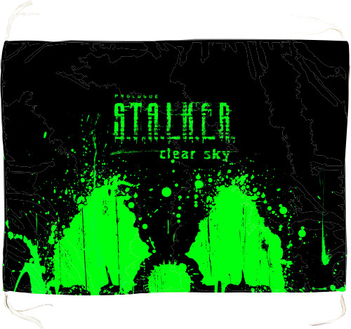 Флаг - Stalker 2 арт - Mfest