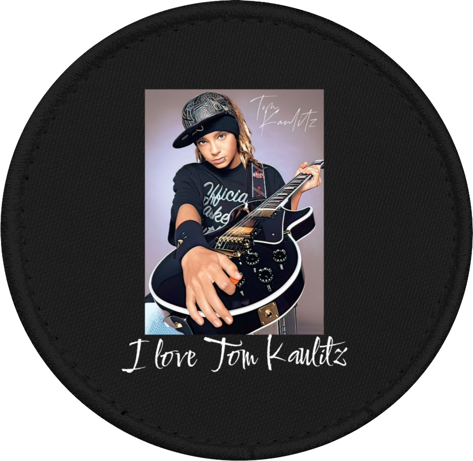 I love Tom Kaulitz