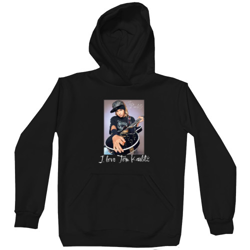 Kids' Premium Hoodie - I love Tom Kaulitz - Mfest