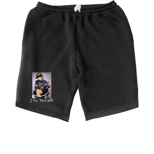 Kids' Shorts - I love Tom Kaulitz - Mfest