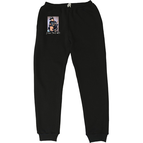 Kids' Sweatpants - I love Tom Kaulitz - Mfest