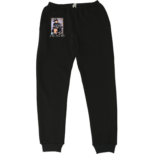 Women's Sweatpants - I love Tom Kaulitz - Mfest