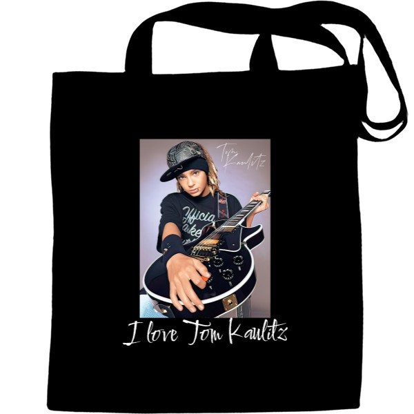 Tote Bag - I love Tom Kaulitz - Mfest