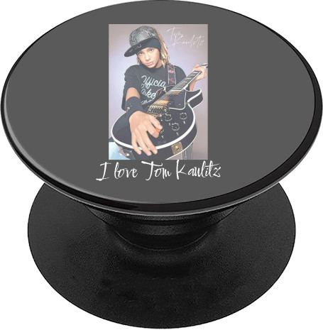 PopSocket Підставка для Телефону - I love Tom Kaulitz - Mfest