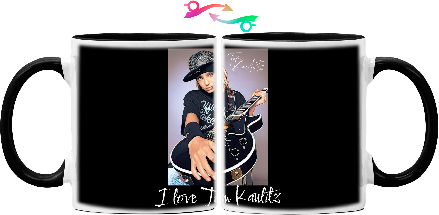 Mug - I love Tom Kaulitz - Mfest