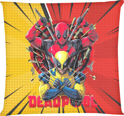 Deadpool and Wolverine 15