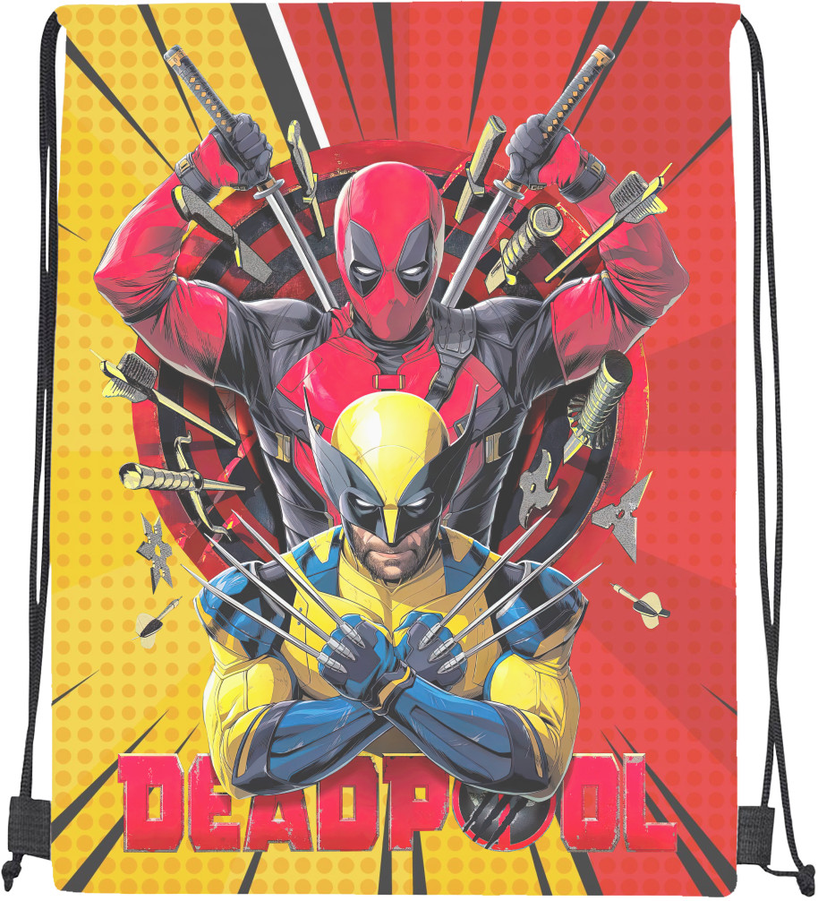 Deadpool and Wolverine 15