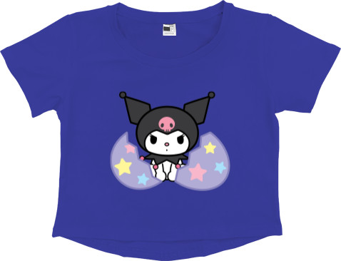 Kuromi Hello Kitty