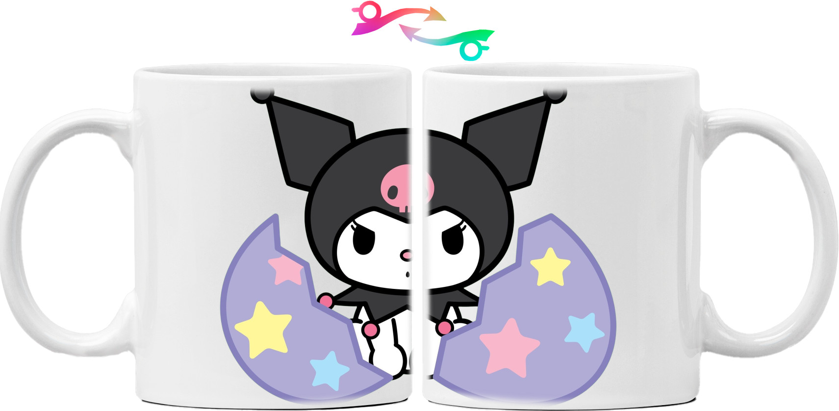 Kuromi Hello Kitty