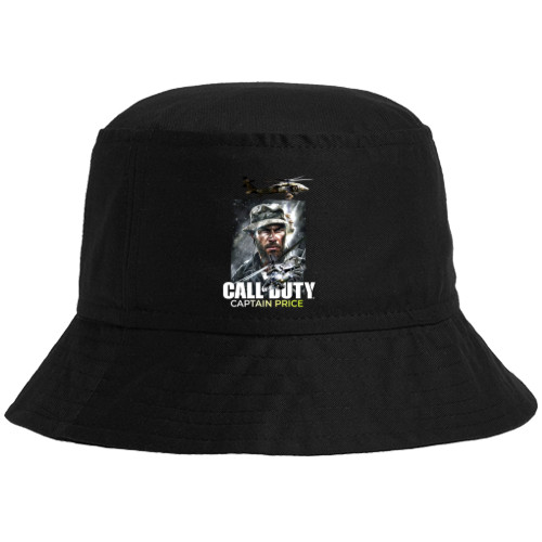 Bucket Hat - Call of Duty Captain Price - Mfest