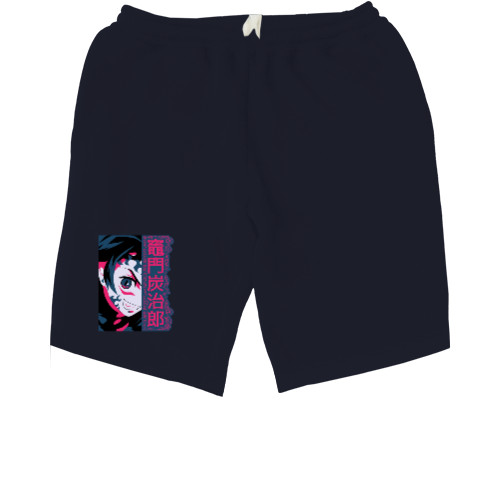 Men's Shorts - Kimetsu no Yaiba - Mfest