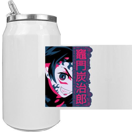 Aluminum Can - Kimetsu no Yaiba - Mfest