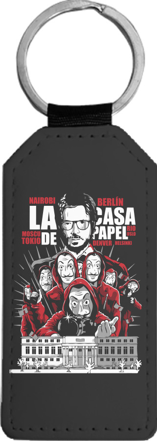 La Casa de Pape 5