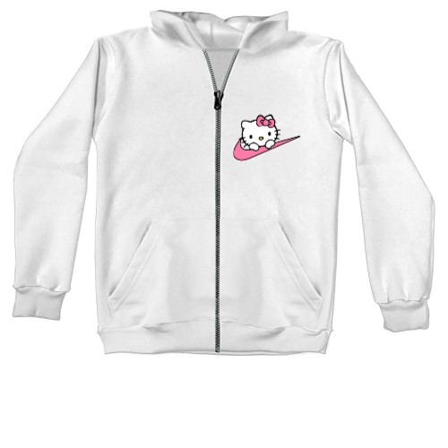 Hello Kitty Nike Logo