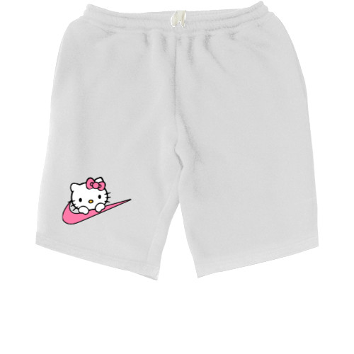 Hello Kitty Nike Logo