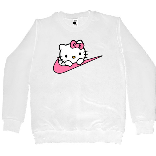 Hello Kitty Nike Logo