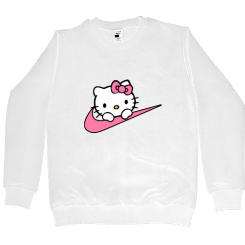 Hello Kitty Nike Logo