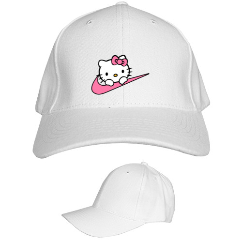 Hello Kitty Nike Logo