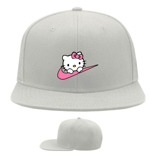 Hello Kitty Nike Logo