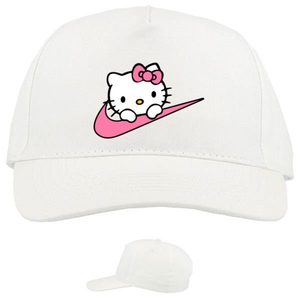 Hello Kitty Nike Logo