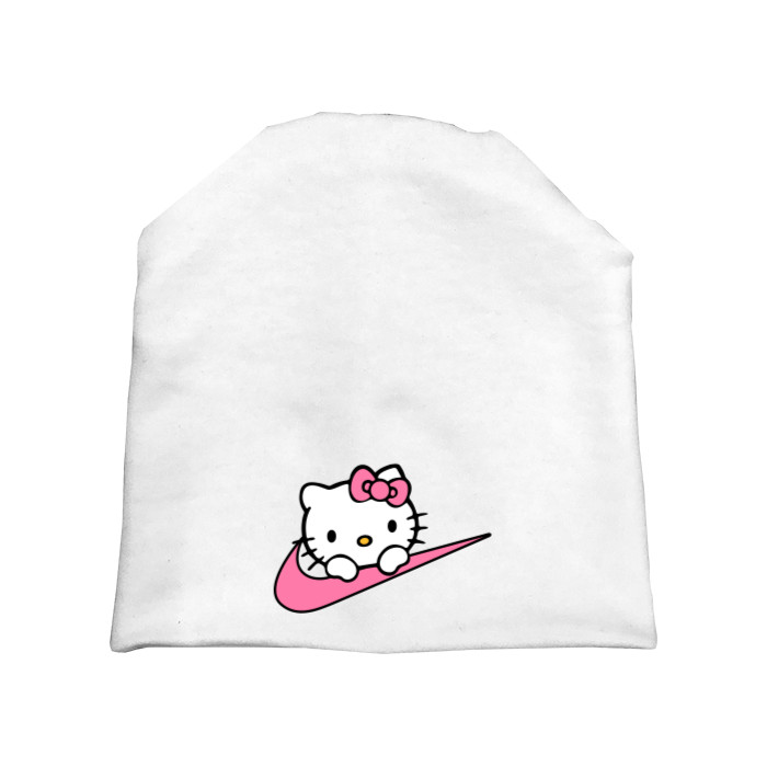 Hello Kitty Nike Logo