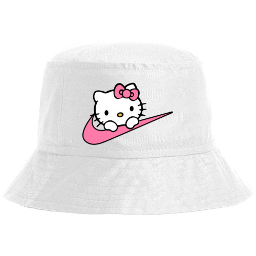 Hello Kitty Nike Logo